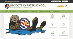 Desktop Screenshot of linscott.pvusd.net