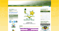 Desktop Screenshot of annsoldo.pvusd.net